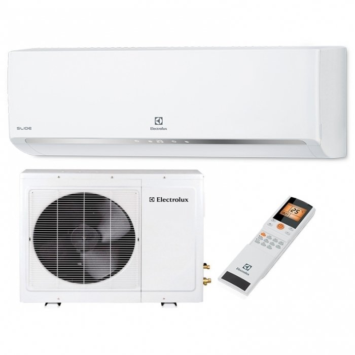 Electrolux EACS - 07HSL/N3